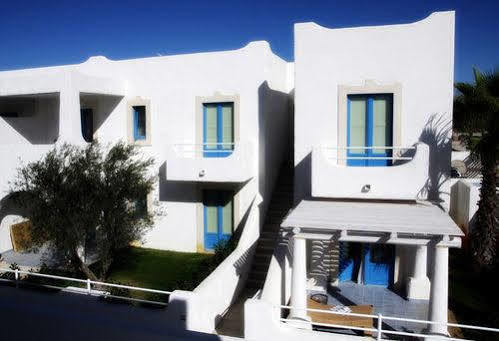 Blue Marine Apartments Ispica Exteriér fotografie